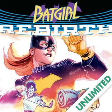 Batgirl (2016-)